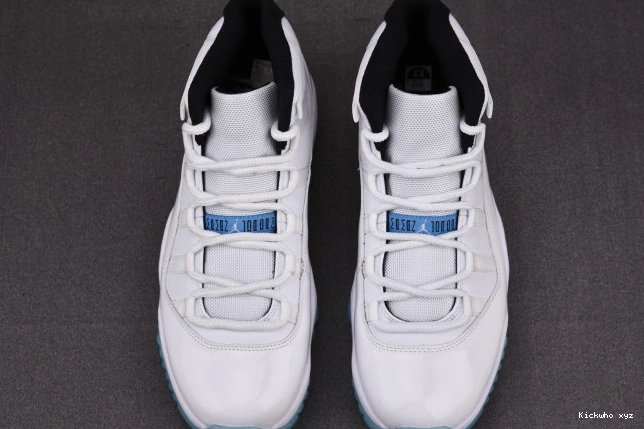 Blue (2014) Legend Retro 11 Air 378037-117 Jordan 0820